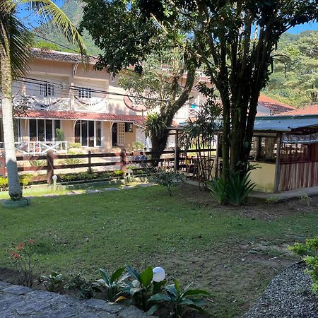 Pousada Paraiso Ilha Grande Kültér fotó