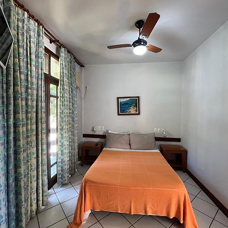 Pousada Paraiso Ilha Grande Kültér fotó