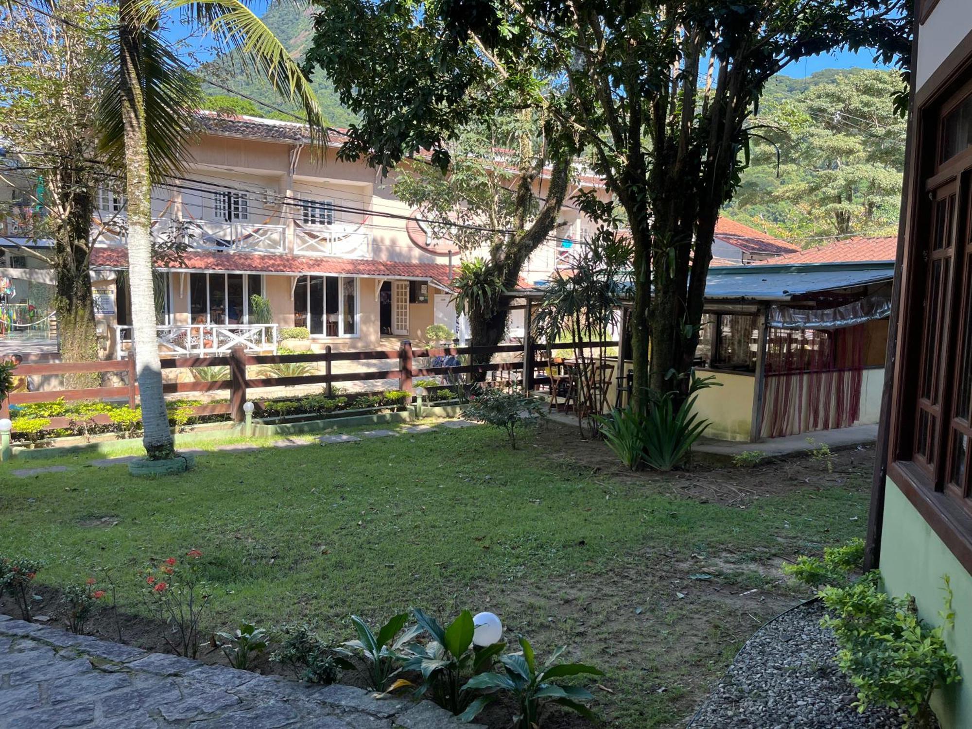 Pousada Paraiso Ilha Grande Kültér fotó
