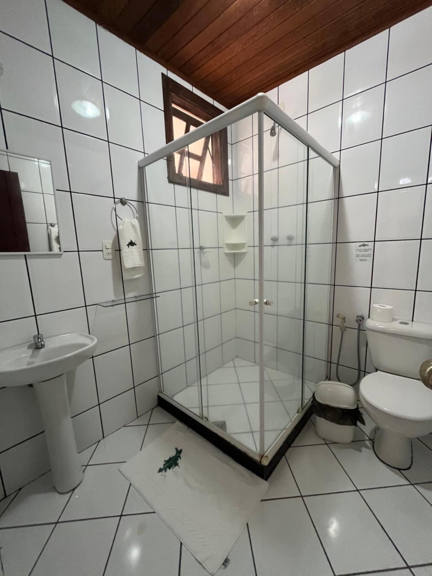 Pousada Paraiso Ilha Grande Szoba fotó