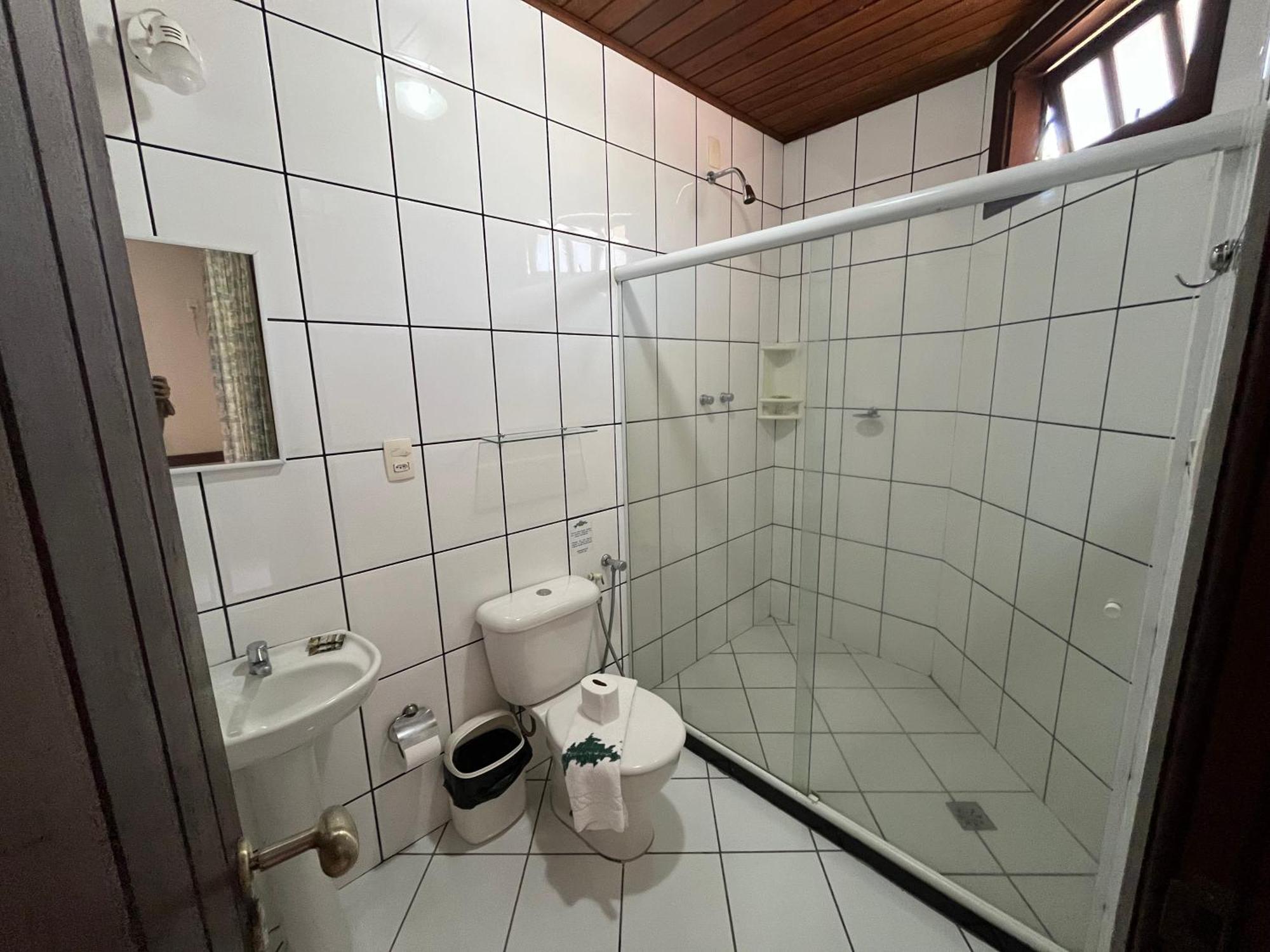 Pousada Paraiso Ilha Grande Szoba fotó