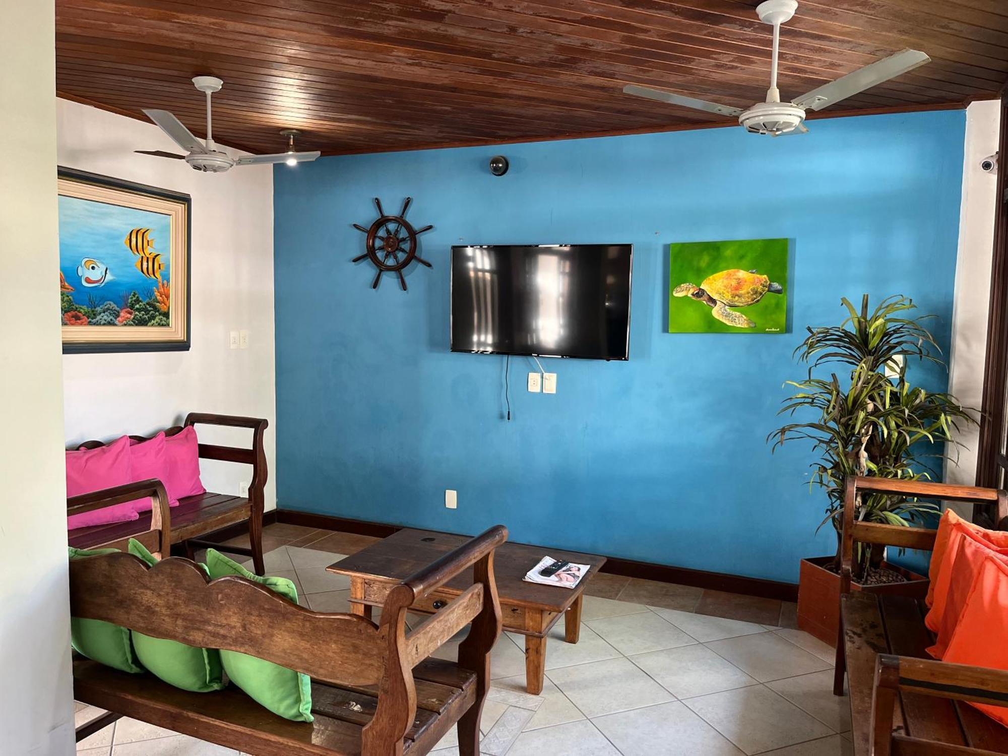 Pousada Paraiso Ilha Grande Kültér fotó