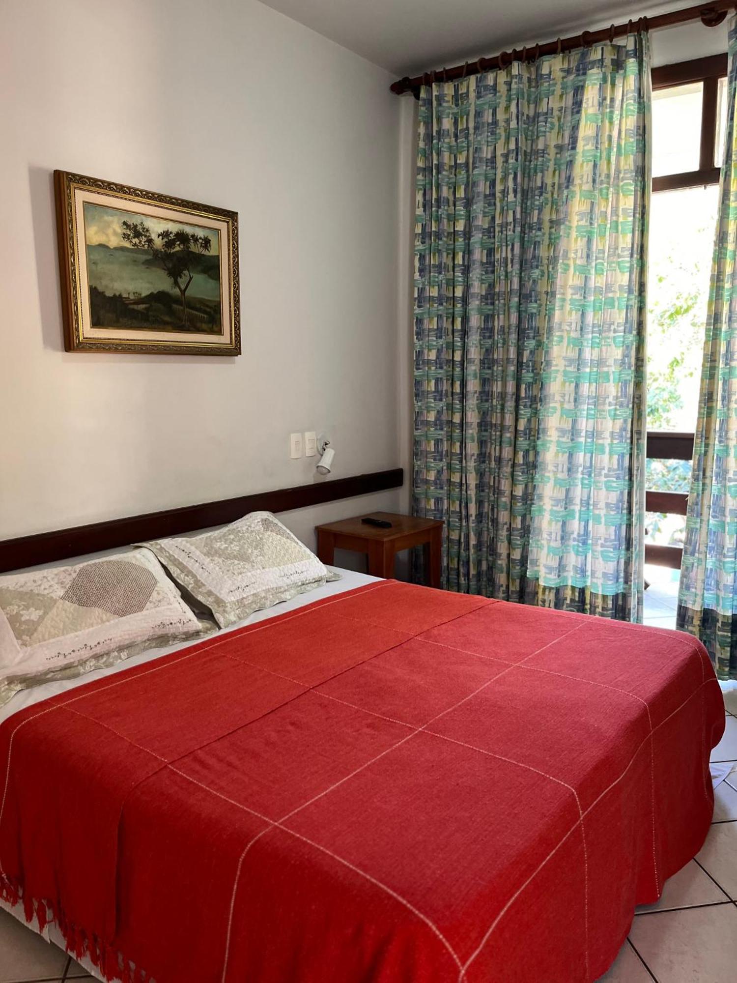 Pousada Paraiso Ilha Grande Kültér fotó