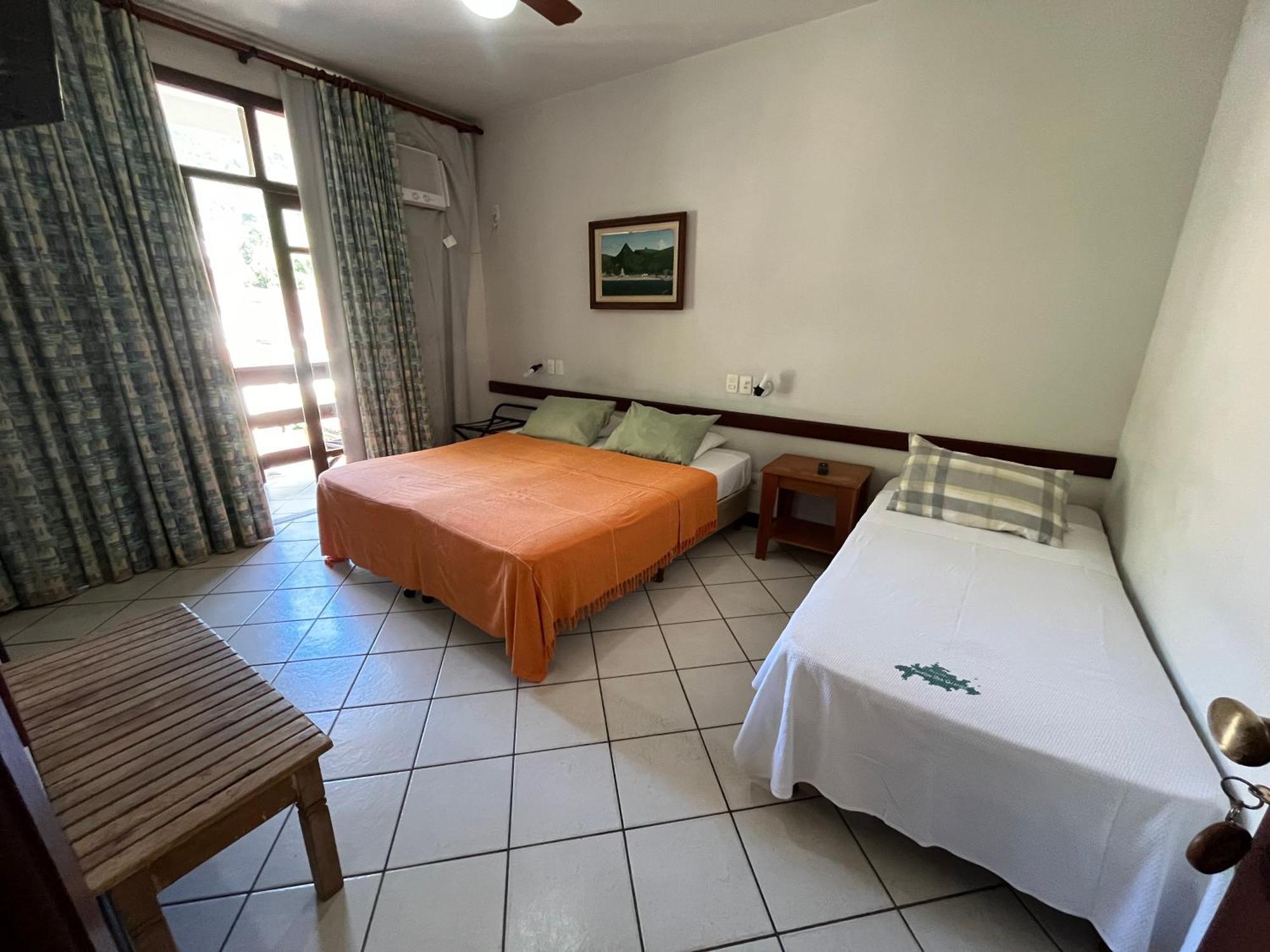 Pousada Paraiso Ilha Grande Kültér fotó