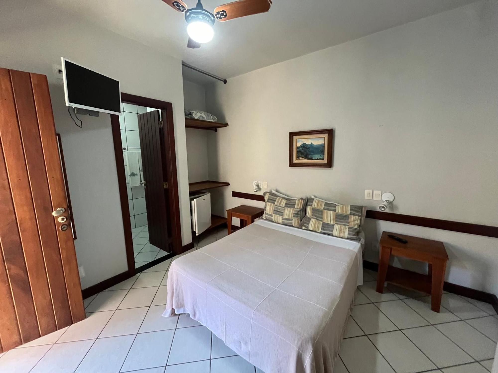 Pousada Paraiso Ilha Grande Kültér fotó