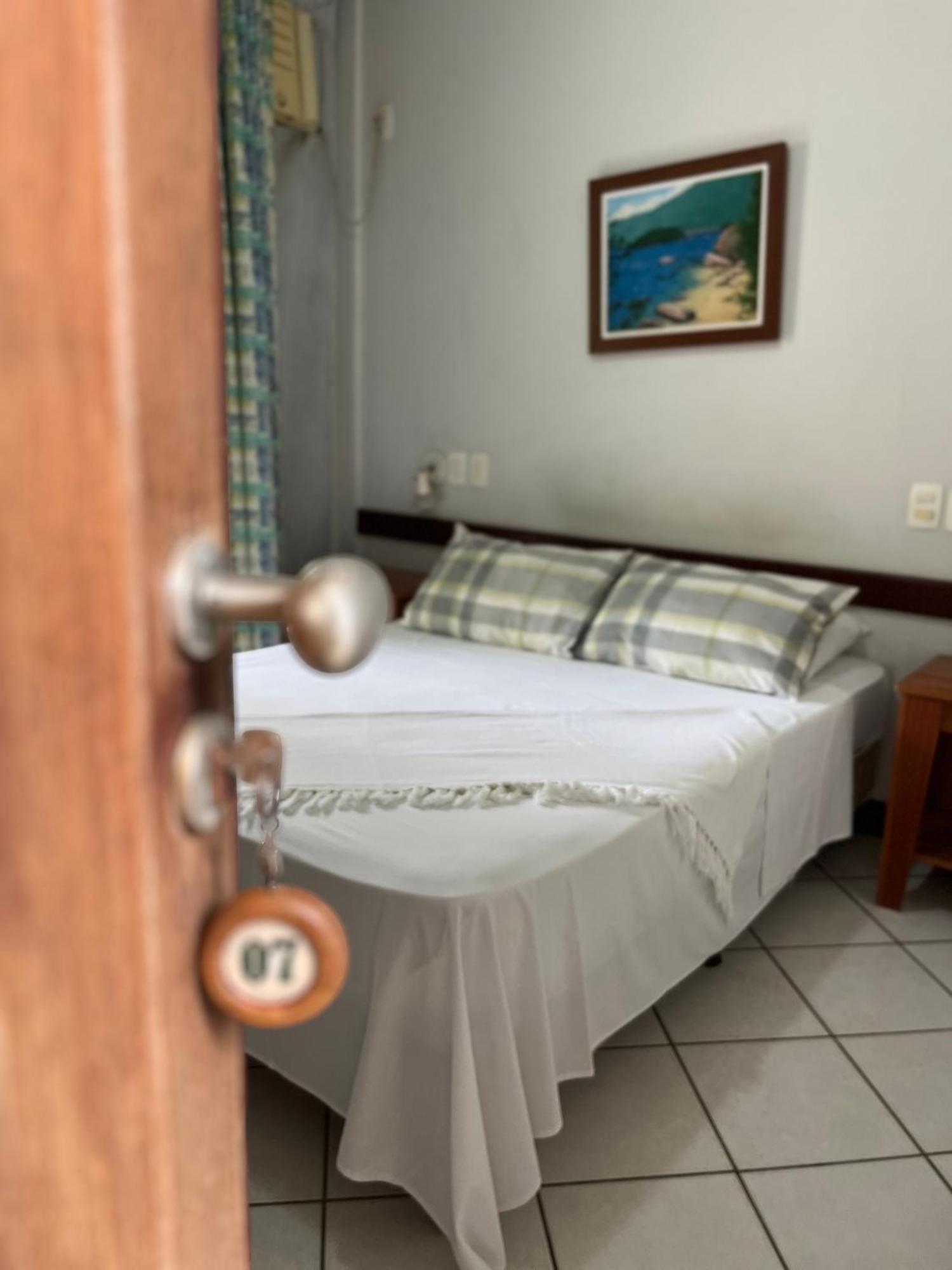 Pousada Paraiso Ilha Grande Kültér fotó
