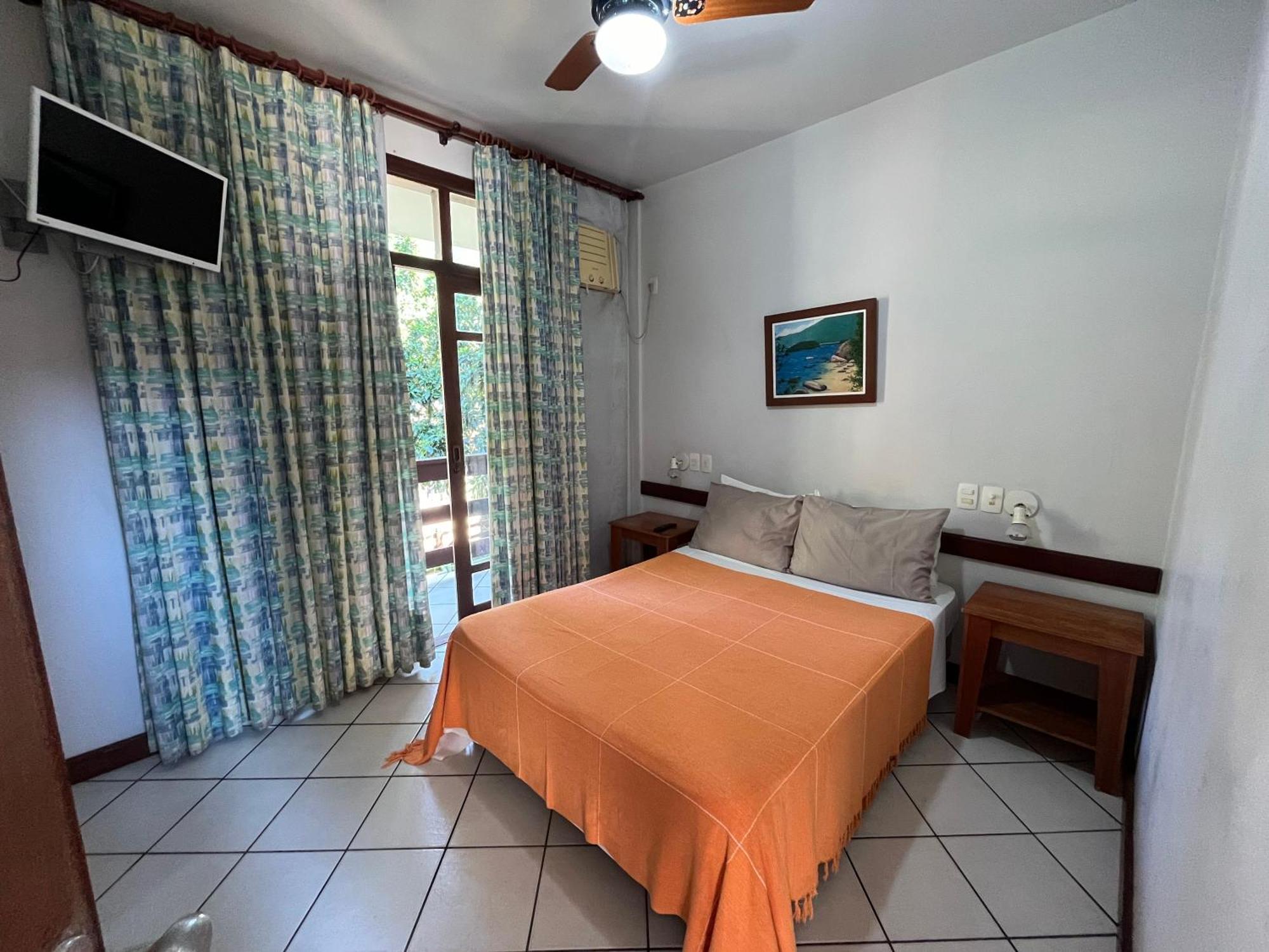 Pousada Paraiso Ilha Grande Kültér fotó