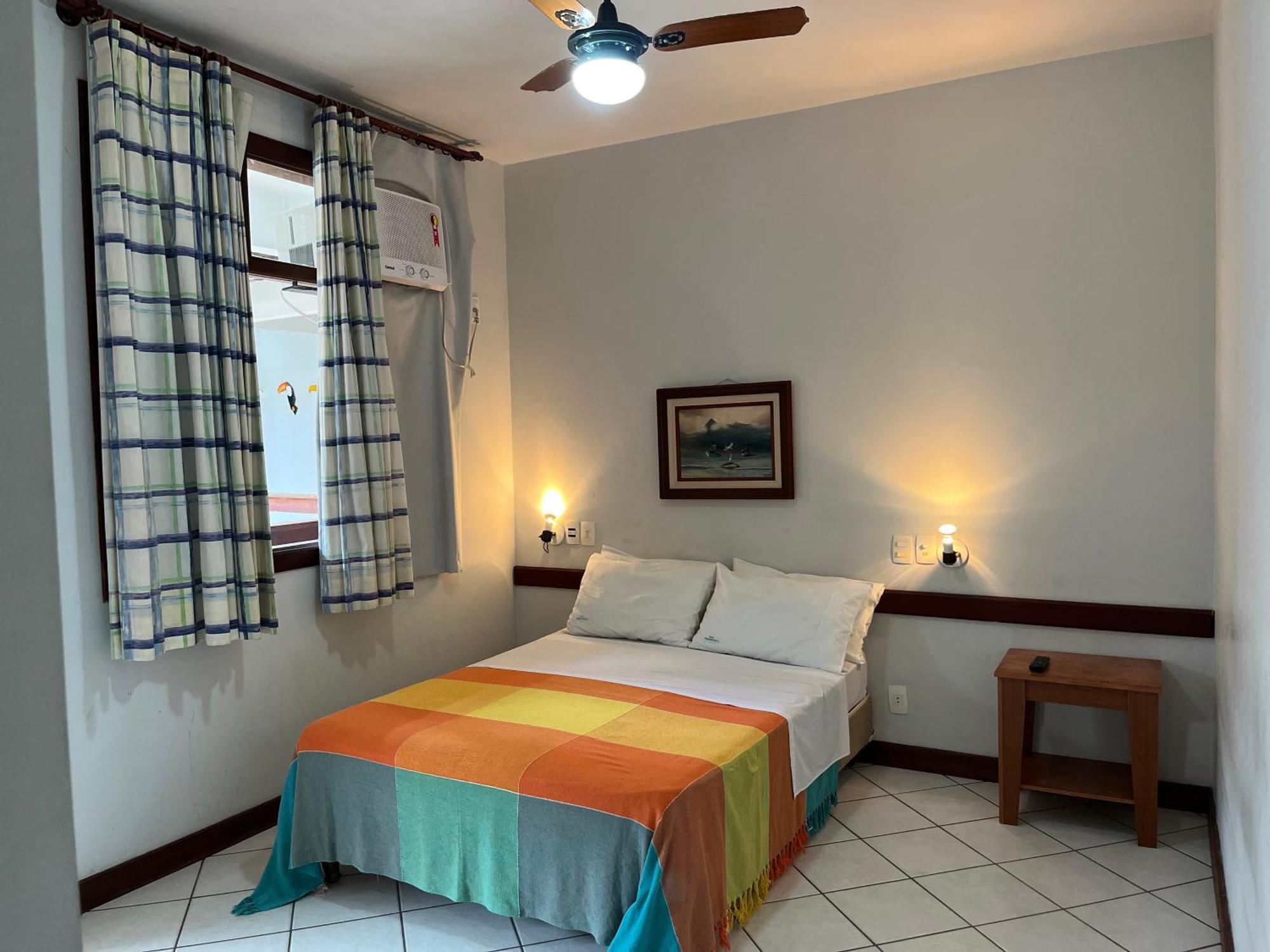 Pousada Paraiso Ilha Grande Kültér fotó
