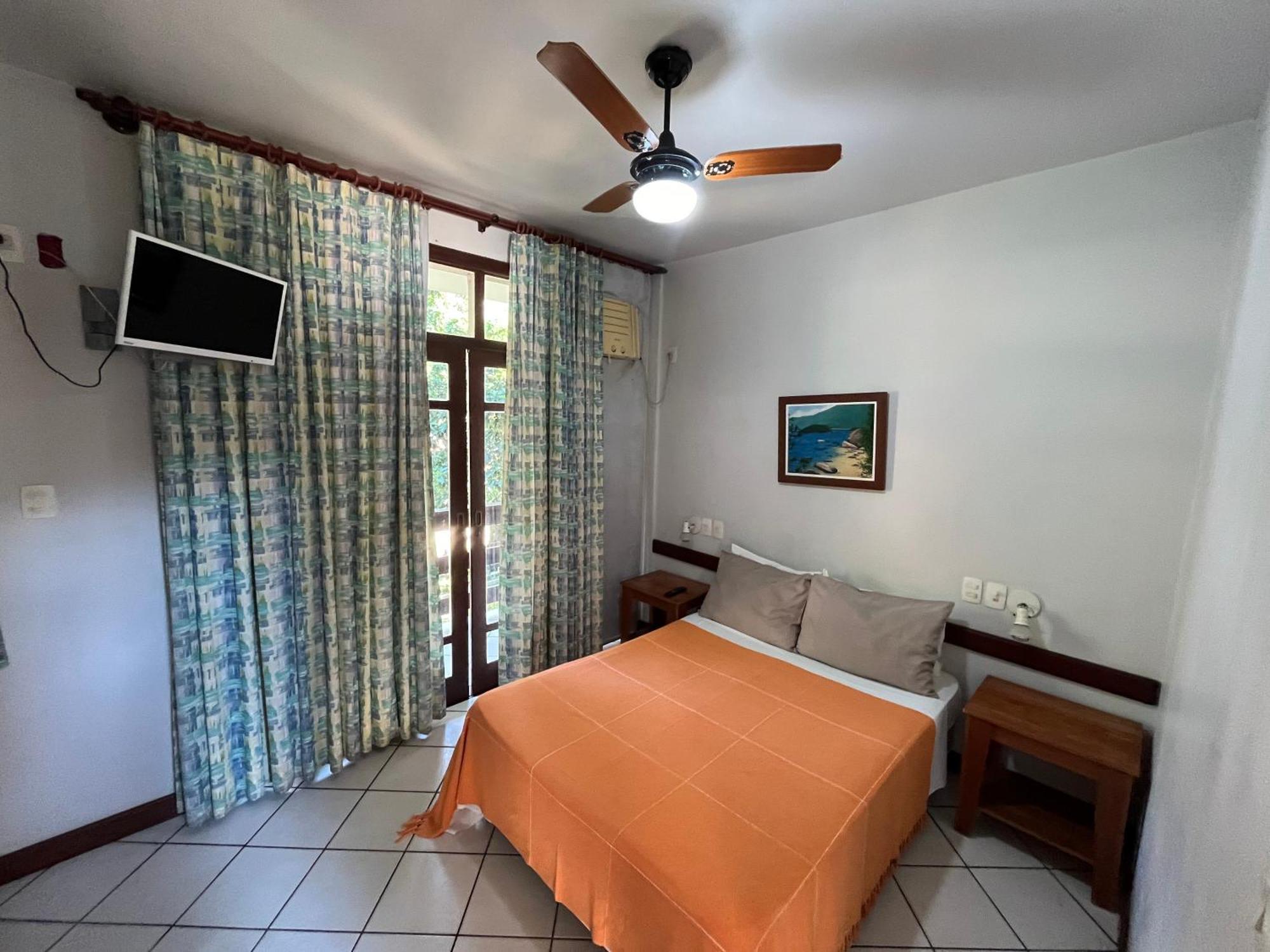 Pousada Paraiso Ilha Grande Kültér fotó