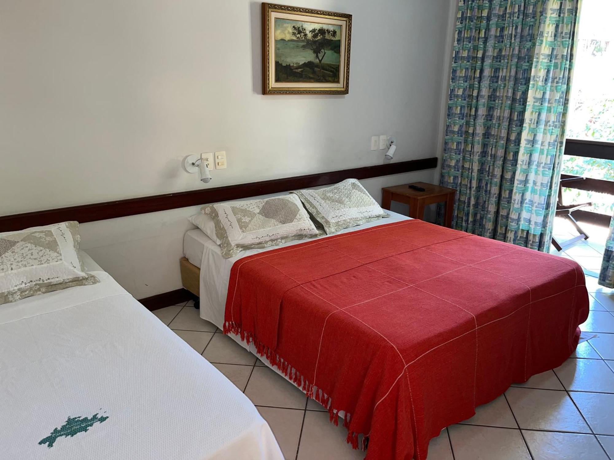 Pousada Paraiso Ilha Grande Kültér fotó