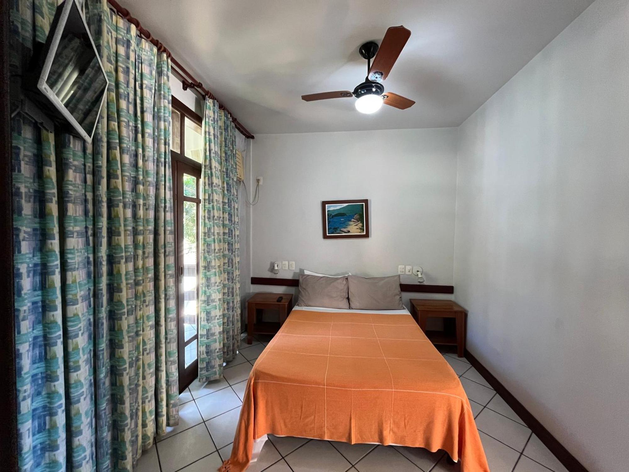 Pousada Paraiso Ilha Grande Kültér fotó
