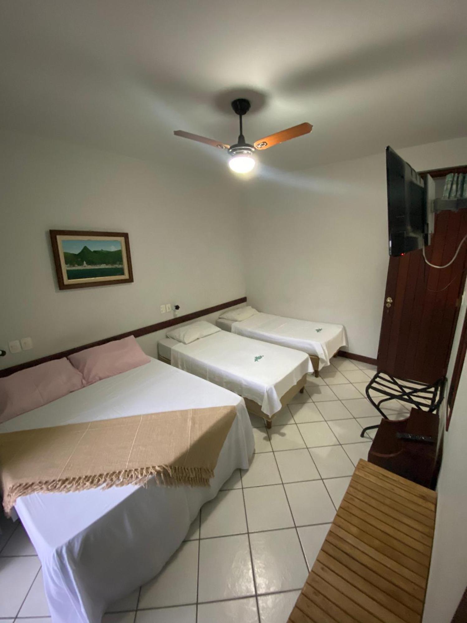 Pousada Paraiso Ilha Grande Kültér fotó